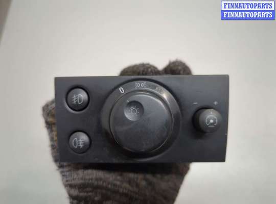 Переключатель света OP2407474 на Opel Vectra C 2002-2008