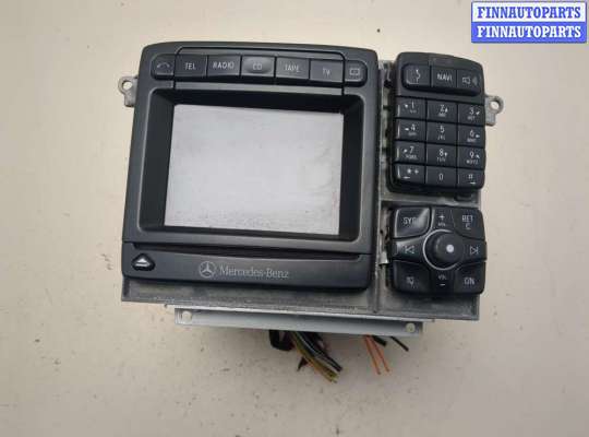 купить Магнитола на Mercedes S W220 1998-2006