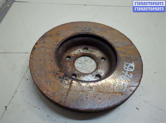 купить Диск тормозной на Ford Focus 2 2008-2011