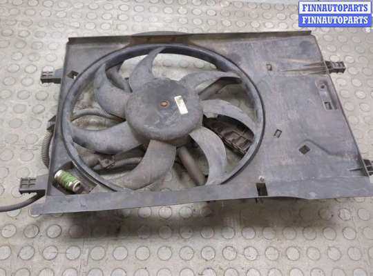 купить Вентилятор радиатора на Opel Corsa D 2006-2014