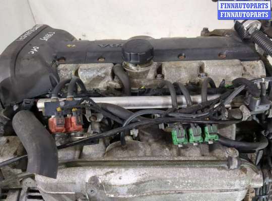 купить Двигатель (ДВС) на Volvo V70 2001-2008
