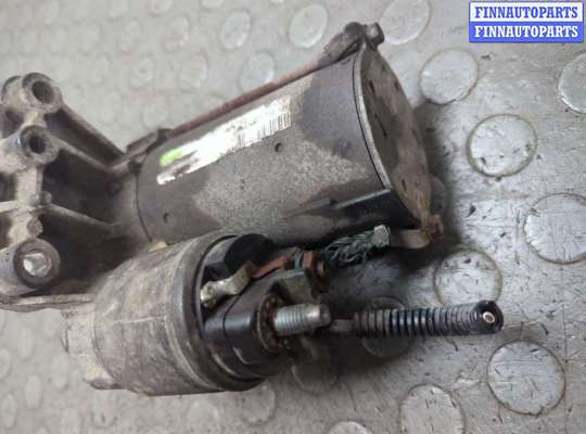 Стартер на Citroen DS3