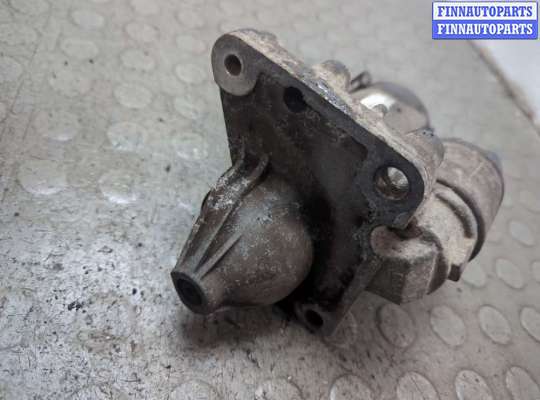 Стартер на Citroen DS3