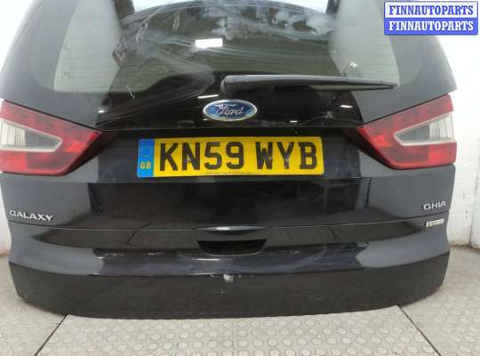 купить Крышка (дверь) багажника на Ford Galaxy 2006-2010