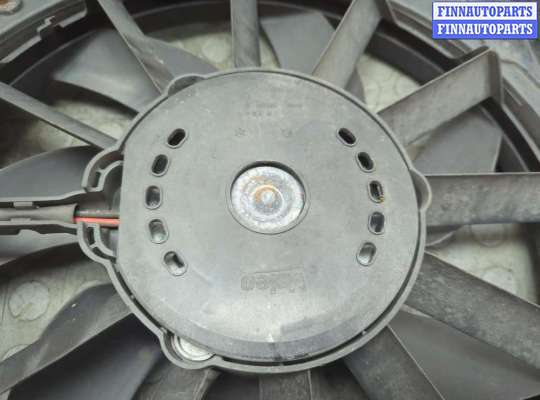 купить Вентилятор радиатора на Peugeot 308 2007-2013
