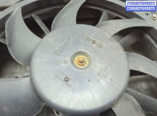 купить Вентилятор радиатора на Peugeot 308 2007-2013