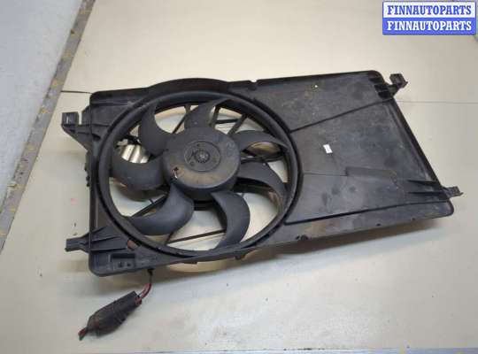купить Вентилятор радиатора на Ford Focus 2 2008-2011