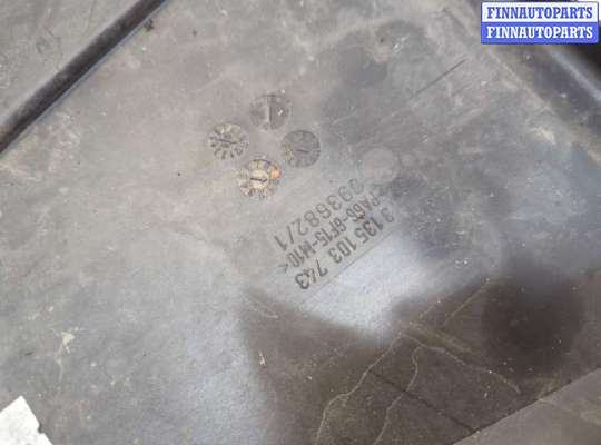 купить Вентилятор радиатора на Ford Focus 2 2008-2011