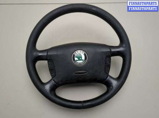 купить Подушка безопасности водителя на Skoda Octavia Tour 1996-2011