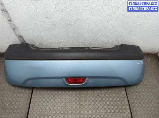Бампер HN611151 на Hyundai Getz 2002-2011