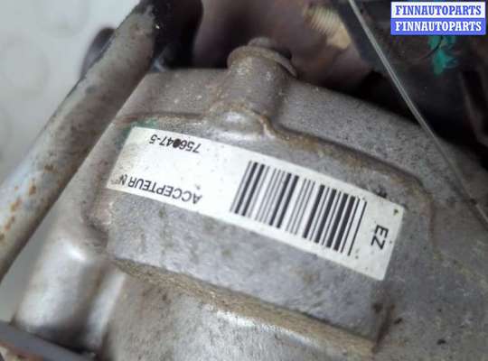 купить Турбина на Citroen C5 2008-2017