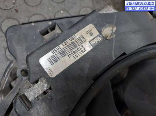 купить Вентилятор радиатора на Audi A4 (B6) 2000-2006