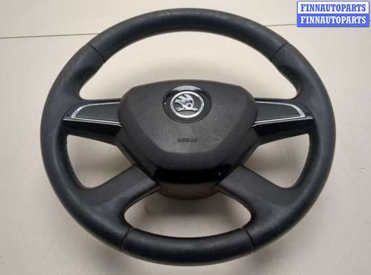 купить Руль на Skoda Octavia (A7) 2013-2023