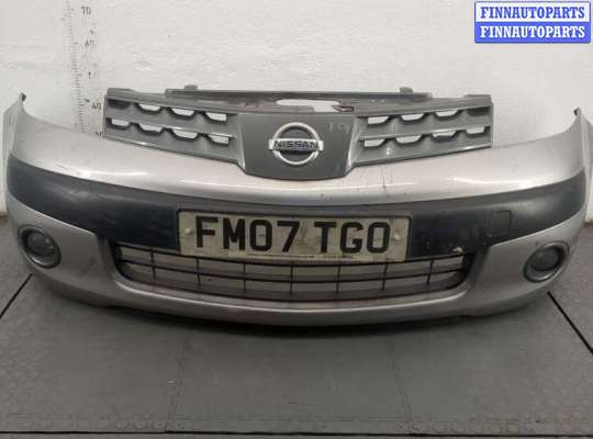 купить Бампер на Nissan Note E11 2005-2013