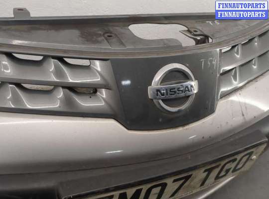 купить Бампер на Nissan Note E11 2005-2013