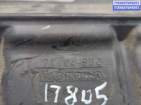 Защита днища на Honda Ridgeline