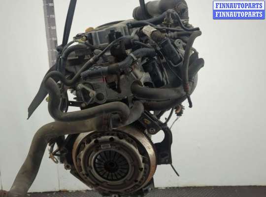 купить Двигатель (ДВС) на Opel Meriva 2003-2010