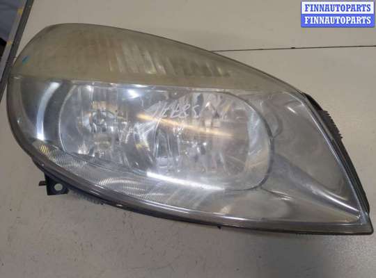 Фара передняя на Renault Scenic II