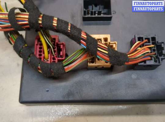 купить Блок управления бортовой сети (Body Control Module) на Audi A8 (D4) 2010-2017