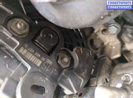 купить Двигатель (ДВС) на Citroen C4 Picasso 2006-2013