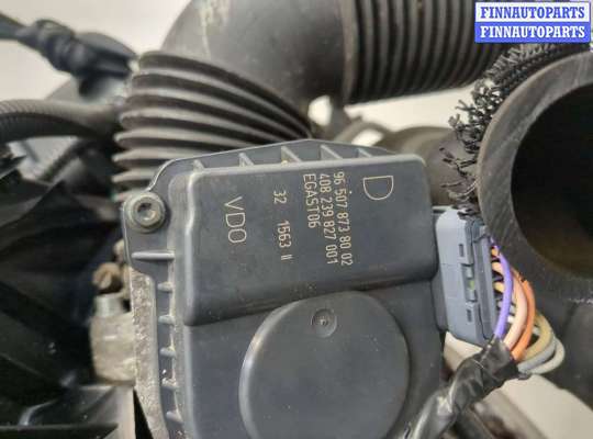 купить Двигатель (ДВС) на Citroen C4 Picasso 2006-2013