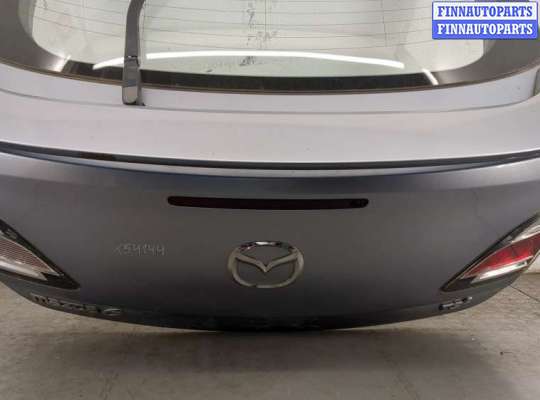 купить Крышка (дверь) багажника на Mazda 6 (GH) 2007-2012