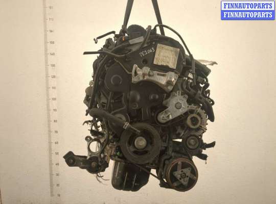 ДВС (Двигатель) на Peugeot 3008 I