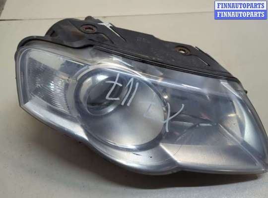Фара передняя на Volkswagen Passat B6 (3C)
