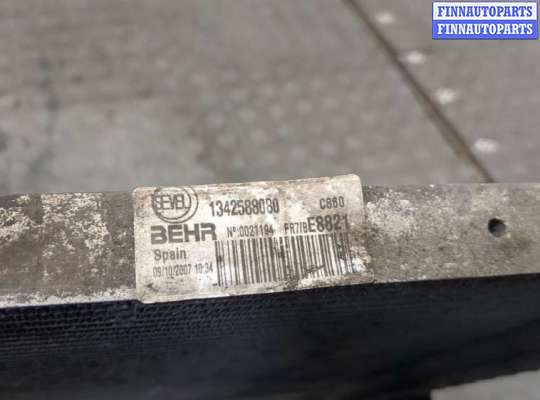 купить Радиатор охлаждения двигателя на Peugeot Boxer 2006-2014