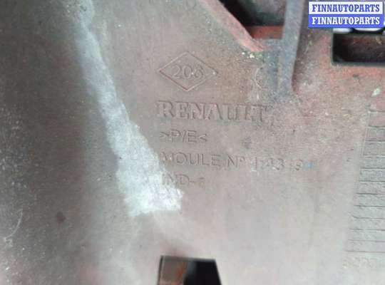 купить Бампер на Renault Megane 2 2002-2009