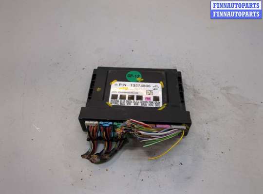 Блок комфорта OP2354808 на Opel Astra J 2010-2017