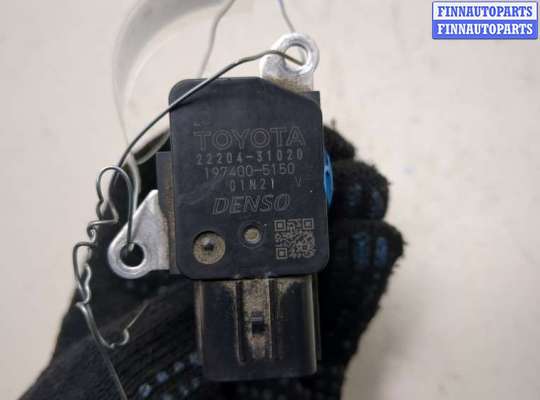купить Измеритель потока воздуха (расходомер) на Toyota Camry V40 2006-2011