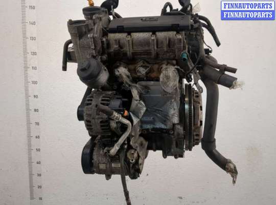 купить Двигатель (ДВС) на Volkswagen Polo 2009-2014
