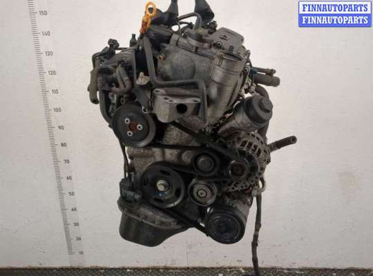 Двигатель (ДВС) VG2404221 на Volkswagen Polo 2009-2014