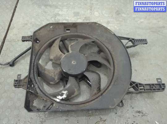 купить Вентилятор радиатора на Renault Trafic 2001-2014