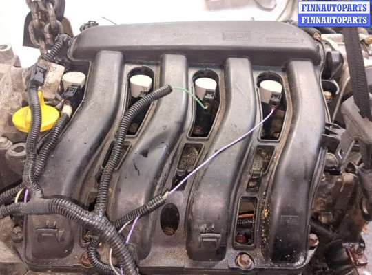 купить Двигатель (ДВС) на Renault Scenic 2003-2009