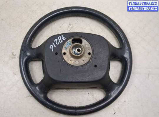 Подушка безопасности водителя (AirBag) на Skoda Superb I (3U)