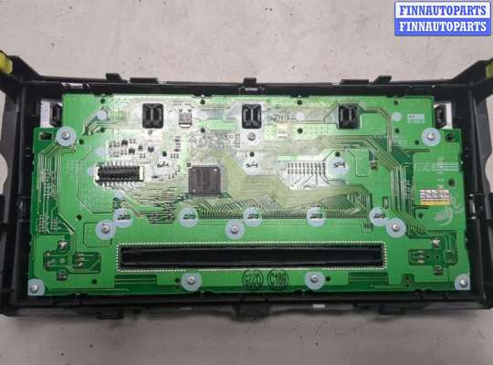 купить Панель управления магнитолой на Toyota Auris E15 2006-2012