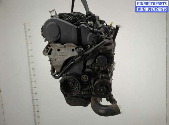 ТНВД SK508258 на Skoda Yeti 2009-2018