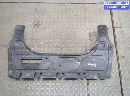 купить Защита моторного отсека (картера ДВС) на Seat Ibiza 3 2006-2008