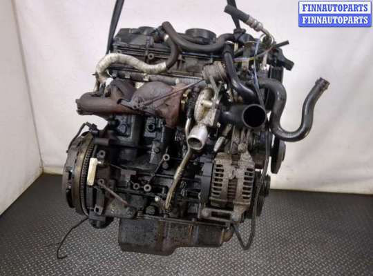 купить Двигатель (ДВС) на Ford Transit 2006-2014