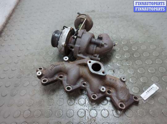 купить Турбина на Opel Astra H 2004-2010