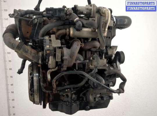 ДВС (Двигатель) на Ford Focus II