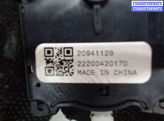 купить Переключатель поворотов на Opel Zafira C 2011-2019