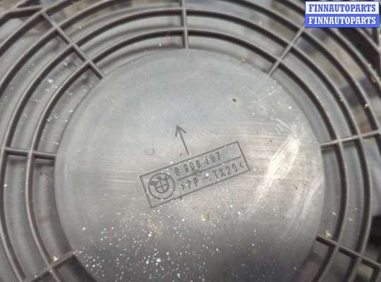 купить Вентилятор радиатора на BMW X5 E53 2000-2006