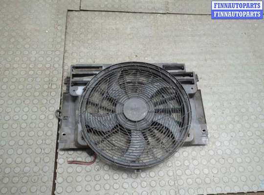 Вентилятор радиатора BM3557139 на BMW X5 E53 2000-2006