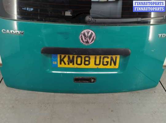 купить Крышка (дверь) багажника на Volkswagen Caddy 2004-2015