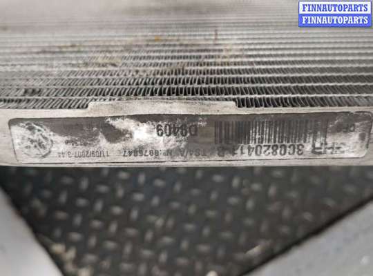 купить Радиатор кондиционера на Volkswagen Passat 6 2005-2010