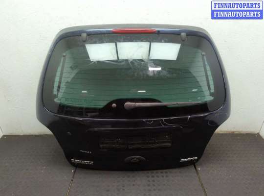 купить Крышка (дверь) багажника на Renault Scenic 1996-2002