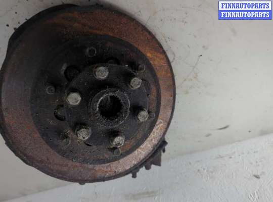 купить Ступица (кулак, цапфа) на Mitsubishi Montero Sport / Pajero Sport 1996-2008